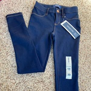 Old Navy Girls Size 10 Ballerina Jeans